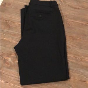 Theory black slacks